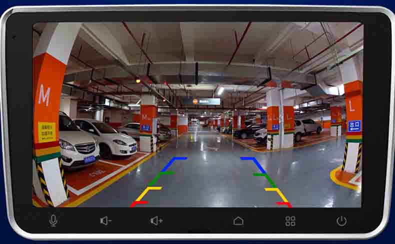 wireless backup camera for truck