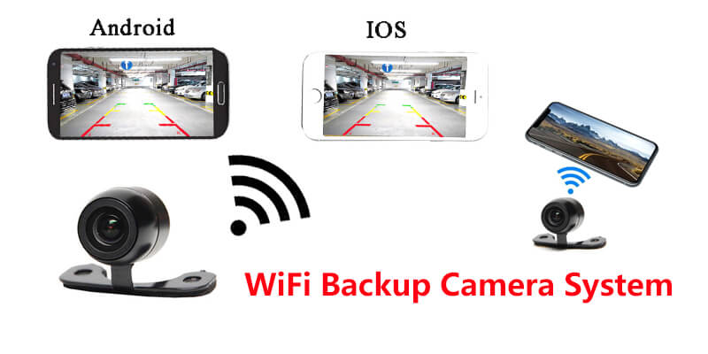 best wifi backup camera system wiring