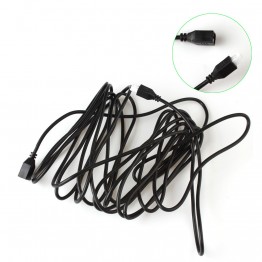 Universal High Quality Waterproof 4M Extension Cable for Parking Sensor