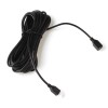 5pcs Universal High Quality Waterproof 4M Extension Cable for Parking Sensor