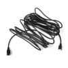 5pcs Universal High Quality Waterproof 4M Extension Cable for Parking Sensor