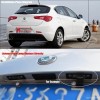 Alfa Romeo Giulietta 940 Backup/Rear View Camera Price | DIYRC