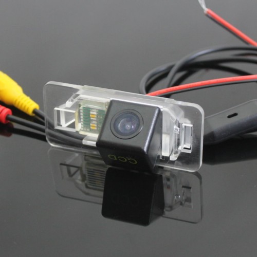 For Audi A5 / S5 / Q5 / RS5 2012~2015 / Car Back up Parking Camera / Rear View Camera / HD CCD + Water-proof + Wide Angle