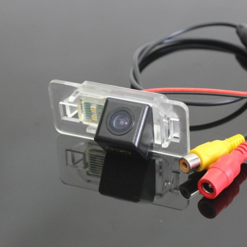 For Audi A6 / S6 / A7 / S7 2011~2015 - Car Parking Camera / Rear View Camera / HD CCD + Water-proof + Back up Reverse Camera