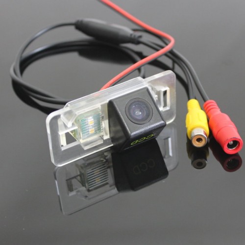 FOR Audi A3 2014~2015 / Car Rear View Camera / Reversing Back up Camera / HD CCD Night Vision + Water-proof + Wide Angle