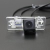 Car Intelligent Parking Tracks Camera FOR Audi TT / TTS 2012~2015 / Back up Reverse Camera / Rear View Camera / HD CCD