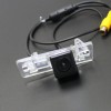 Car Intelligent Parking Tracks Camera FOR Audi TT / TTS 2012~2015 / Back up Reverse Camera / Rear View Camera / HD CCD