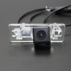 Car Intelligent Parking Tracks Camera FOR Audi A6 S6 A7 S7 2011~2015 / Back up Reverse Camera / Rear View Camera / HD CCD
