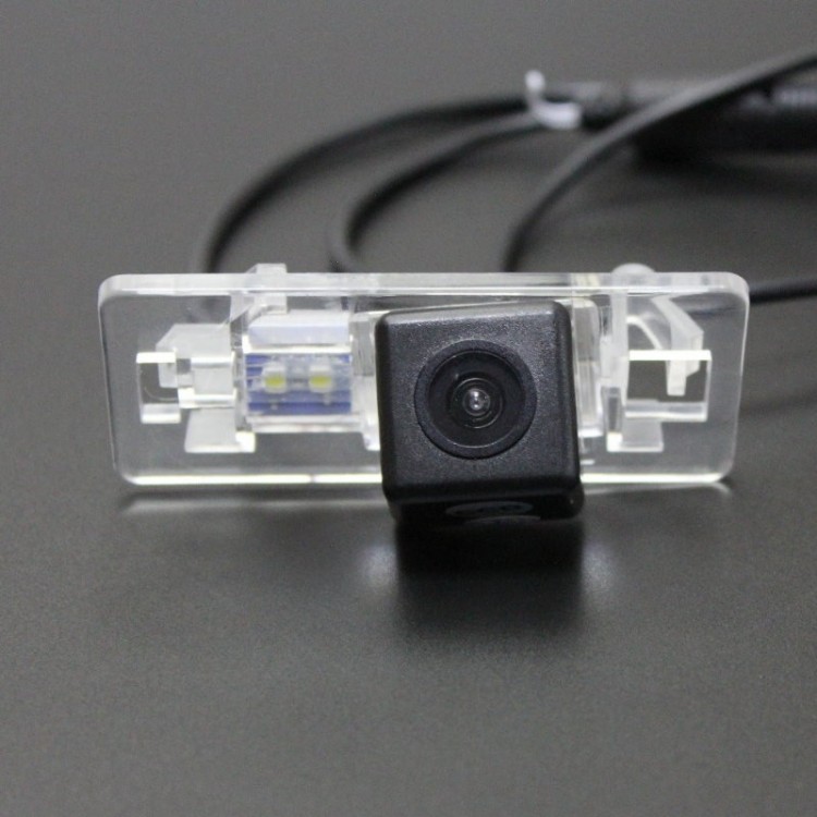 Car Intelligent Parking Tracks Camera FOR Audi A5 S5 Q5 RS5 2012~2015 ...