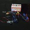 Car Intelligent Parking Tracks Camera FOR Audi A3 / S3 2004~2009 / HD CCD Night Vision Back up Reverse Rear View Camera