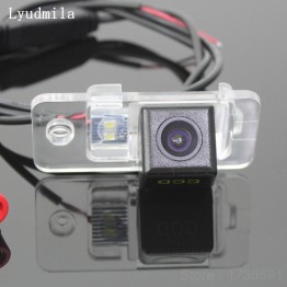 Wireless Camera For Audi A3 S3 8P A4 S4 RS4 B7 8E 8H A6 S6 RS6 C6 4F Q7 SQ7 4L Rear view Camera Back up Reverse Camera