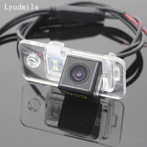 FOR Audi A3 S3 8P A4 S4 RS4 B7 8E 8H A6 S6 RS6 C6 4F Q7 SQ7 4L Car Reverse Camera Back up Camera / Rear View Camera