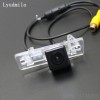 Car Rear View Camera FOR SEAT IBIZA ST 5D MK4 6J 2009~2017 / Car Parking Back up Reverse Camera / HD CCD Night Vision