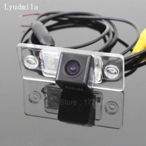 FOR Audi A8 A8L S8 D3 4E 2002~2007 / Car Rear View Camera / HD CCD ...