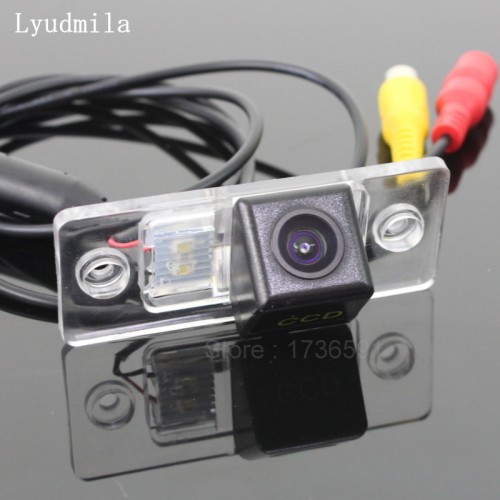 Wireless Camera For Audi A8 A8L S8 D3 4E 2002~2007 / Car Rear View Camera / Reverse Camera / HD CCD Night Vision