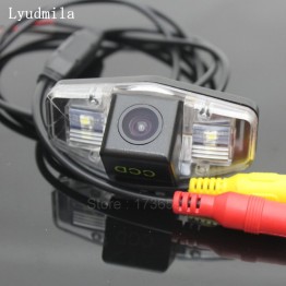 For Acura CSX / RDX / ILX / ZDX / Car Back up Parking Camera / Rear View Camera / HD CCD Night Vision + Wide Angle