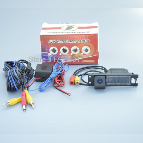 Power Relay For Alfa Romeo AR GT / Nuvola Spider 2003~HD CCD Back up Parking Camera / Rear View Camera / Reverse Camera