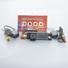 Wireless Camera For Alfa Romeo Brera / Spider / Car Rear view Camera / HD Back up Reverse Camera / CCD Night Vision
