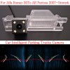 Car Intelligent Parking Tracks Camera FOR Alfa Romeo MiTo AR Furiosa 2007~Onwork / HD Back up Reverse Camera / Rear View Camera