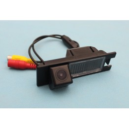 FOR Buick Verano 2015~2016 / Car Parking Reverse Camera / Rear View Camera / Water-Proof + Wide Angle / HD CCD Night Vision