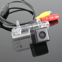 FOR Mercedes Benz E350 E420 E500 E550 E55 E63 AMG / Car Parking Camera / Rear View Camera / HD CCD Night Vision + Wide Angle