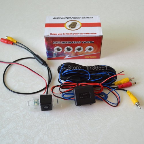 Power Relay Filter / For Mini cooper R50 R52 R53 Rear View Camera / Back up Parking Reverse Camera HD CCD NIGHT VISION