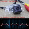 Car Intelligent Parking Tracks Camera FOR BMW 3 E46 E90 E91 / Back up Reverse Camera / Rear View Camera / HD CCD