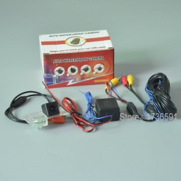 Power Relay Filter / For BMW X3 2011 2012 2013 / Car Rear View Camera / Reverse Camera /  HD CCD NIGHT VISION