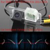 Car Intelligent Parking Tracks Camera FOR BMW 3 GT F30 F31 F34 2014 2015 / HD Back up Reverse Camera / Rear View Camera