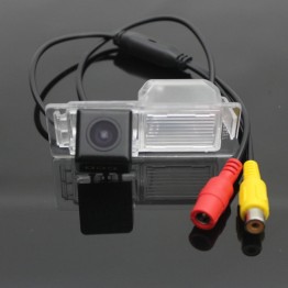 FOR Buick LaCrosse / Allure 2009~2014 / Rear View Camera Reversing Park Camera / HD CCD Night Vision + Water-proof + Wide Angle