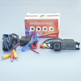 Power Relay For Buick Excelle XT 2009~2013 / HD CCD Back up Parking Camera / Car Rear View Camera / Reverse Camera