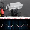 Car Intelligent Parking Tracks Camera FOR Buick Park Avenue 2007~2012 HD CCD Back up Reverse Camera / Rear View Camera