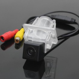 FOR Mercedes Benz CL Class W216 2007~2014 Car Parking Camera / Rear View Camera / CCD Night Vision + Water-Proof + Wide Angle