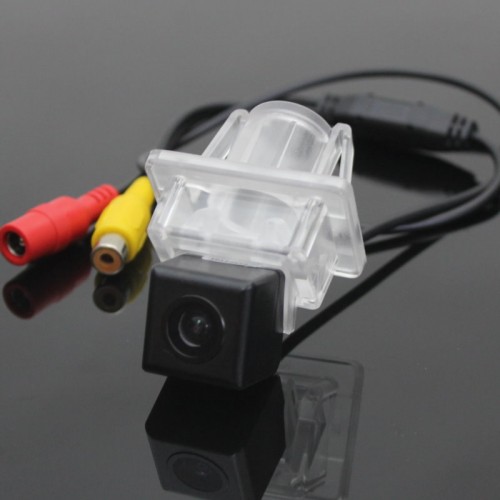 For Mercedes Benz E Class E200 E230 E350 E250 Car Parking Camera / Rear Camera / HD CCD Night Vision + Water-proof + Wide Angle