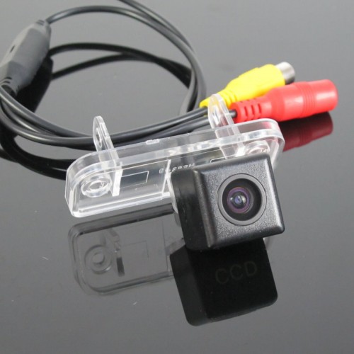 FOR Mercedes Benz E200 E220 E240 E280 E300 E320 / Car Parking Camera / Rear View Camera / HD CCD Night Vision + Wide Angle