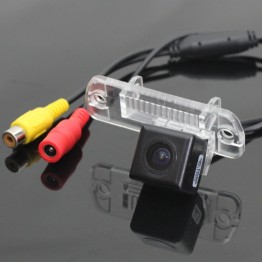 FOR Mercedes Benz CLS Class W218 / Car Parking Camera / Rear View Camera / HD CCD Night Vision / Reverse Camera / Back up Camera