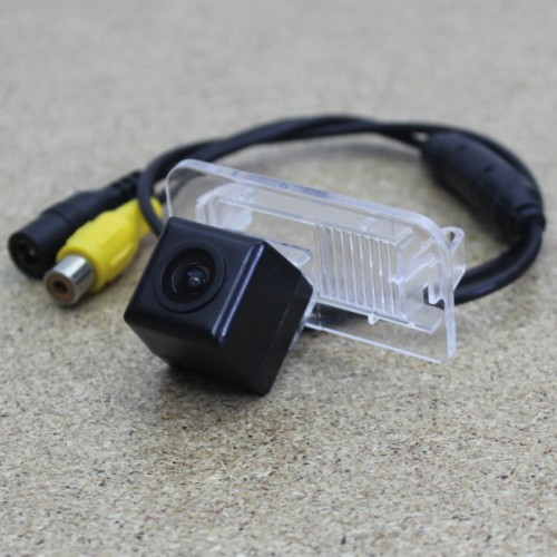 FOR Mercedes Benz CLA Class C117 2013~2015 / Car Rear View Camera / Reversing Parking Camera / HD CCD Night Vision + Wide Angle