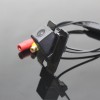 For Mercedes Benz S320 / S420 / S63 / S65 - Rear View Camera Car Parking Camera / HD CCD + Water-proof + Wide Angle