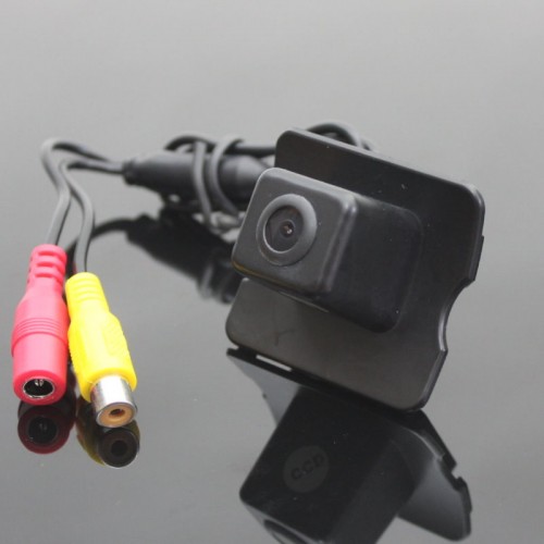 For Mercedes Benz GL350 GL450 GL500 GL550 Car Parking Camera / Rear View Camera HD CCD Night Vision + Wide Angle + Wide Aagle