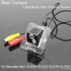 For Mercedes Benz GLK200 GLK220 GLK250 GLK320 / RCA &amp; Original Screen Compatible / Car Rear View Camera / Back Up Reverse Camera