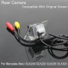 For Mercedes Benz GLK200 GLK220 GLK250 GLK320 / RCA &amp; Original Screen Compatible / Car Rear View Camera / Back Up Reverse Camera