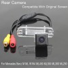 For Mercedes Benz M ML W164 ML450 ML350 ML300 ML250 RCA &amp; Original Screen Compatible / Rear View Back Up Reverse Camera