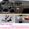 For Mercedes Benz E W211 E280 E300 E320 E55 E63 / Car Rear View Reverse Camera Sets / RCA &amp; Original Screen Compatible