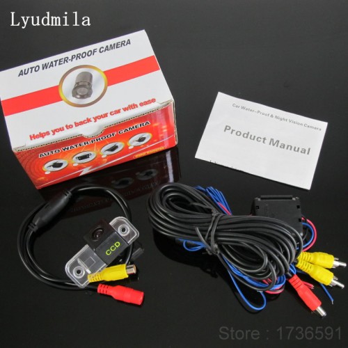 Power Relay For Mercedes Benz C320 C350 C32 C55 AMG / Car Rear View Camera / Reverse Camera /  HD CCD NIGHT VISION