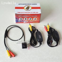 Wireless Camera For Mercedes Benz SLK R171 2004~2011 Car Rear view Camera / HD Back up Reverse Camera CCD Night Vision