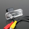 Car Intelligent Parking Tracks Camera FOR Mercedes Benz C Class W203 5D / Back up Reverse Rear View Camera / HD CCD