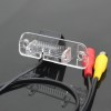 Car Intelligent Parking Tracks Camera FOR Mercedes Benz GL350 GL450 GL500 GL550 / HD Back up Reverse Rear View Camera