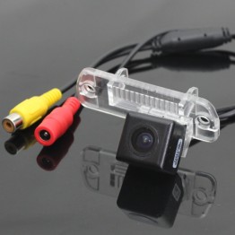 Wireless Camera For Mercedes Benz R W251 2014 2015 Rear view Camera Back up Reverse Parking Camera / HD CCD Night Vision