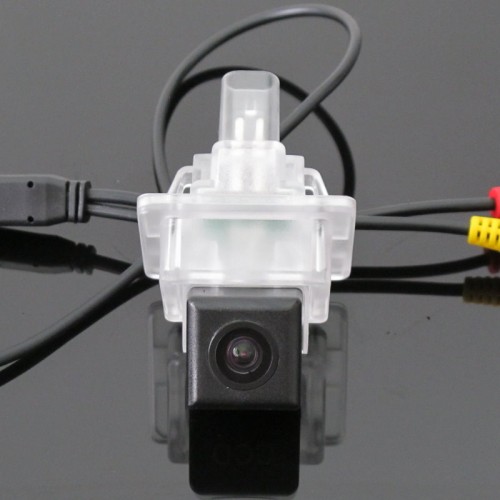 Wireless Camera For Mercedes Benz CL Class C216 W216 Rear view Camera Back up Reverse Parking Camera / HD CCD Night Vision