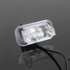 Car Intelligent Parking Tracks Camera FOR Mercedes Benz B150 B160 B170 B180 B200HD CCD Back up Reverse Rear View Camera